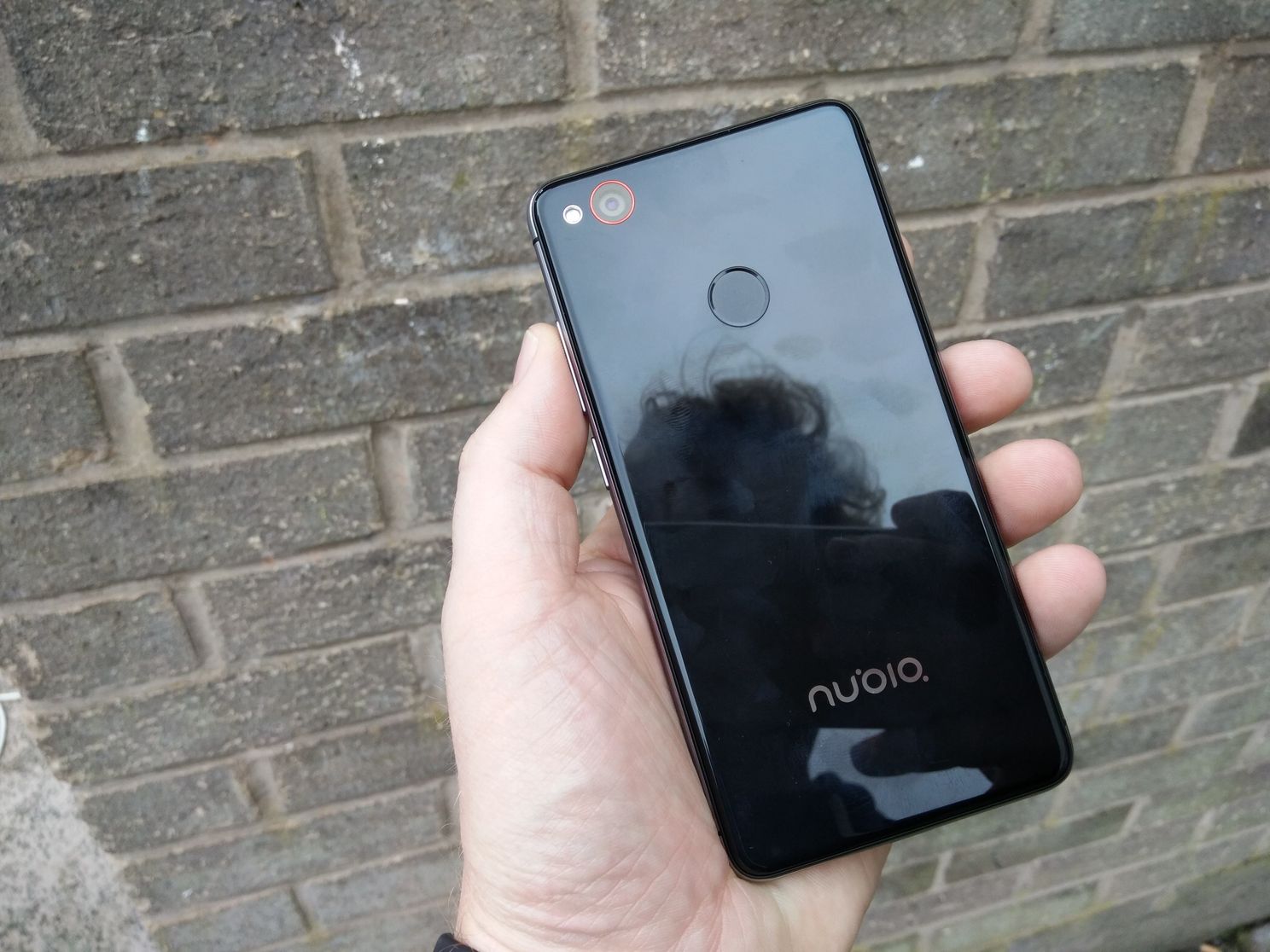 Nubia Z11 Mini hands on
