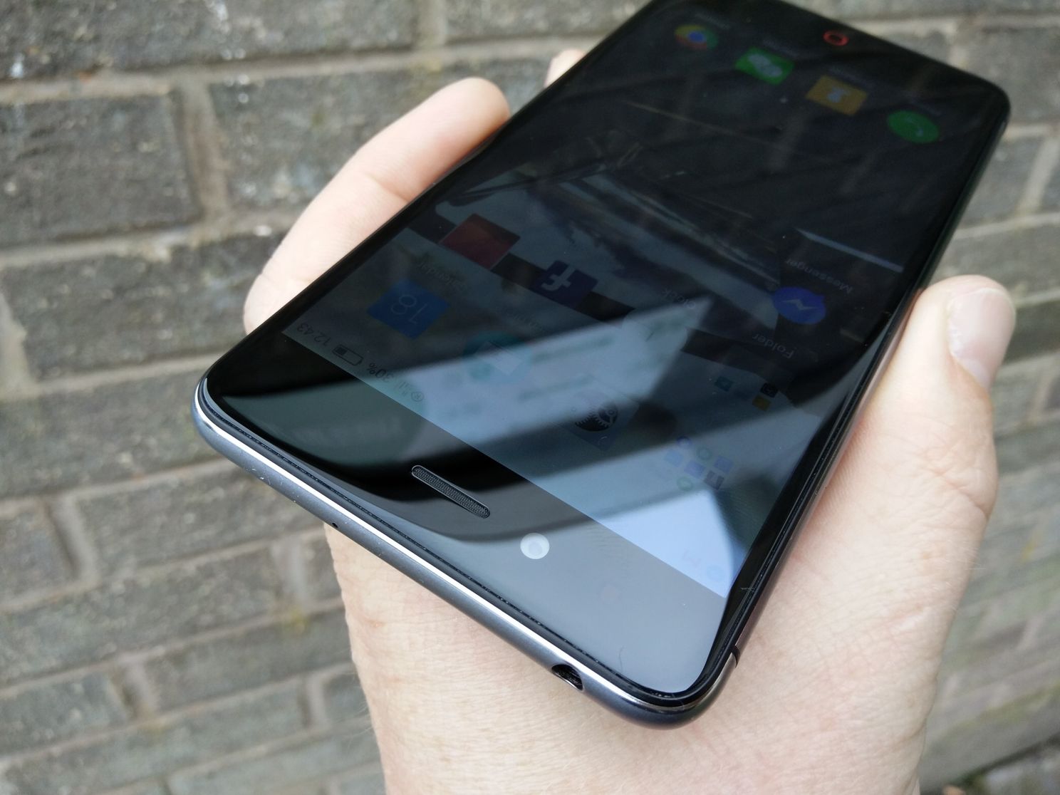 Nubia Z11 Mini hands on