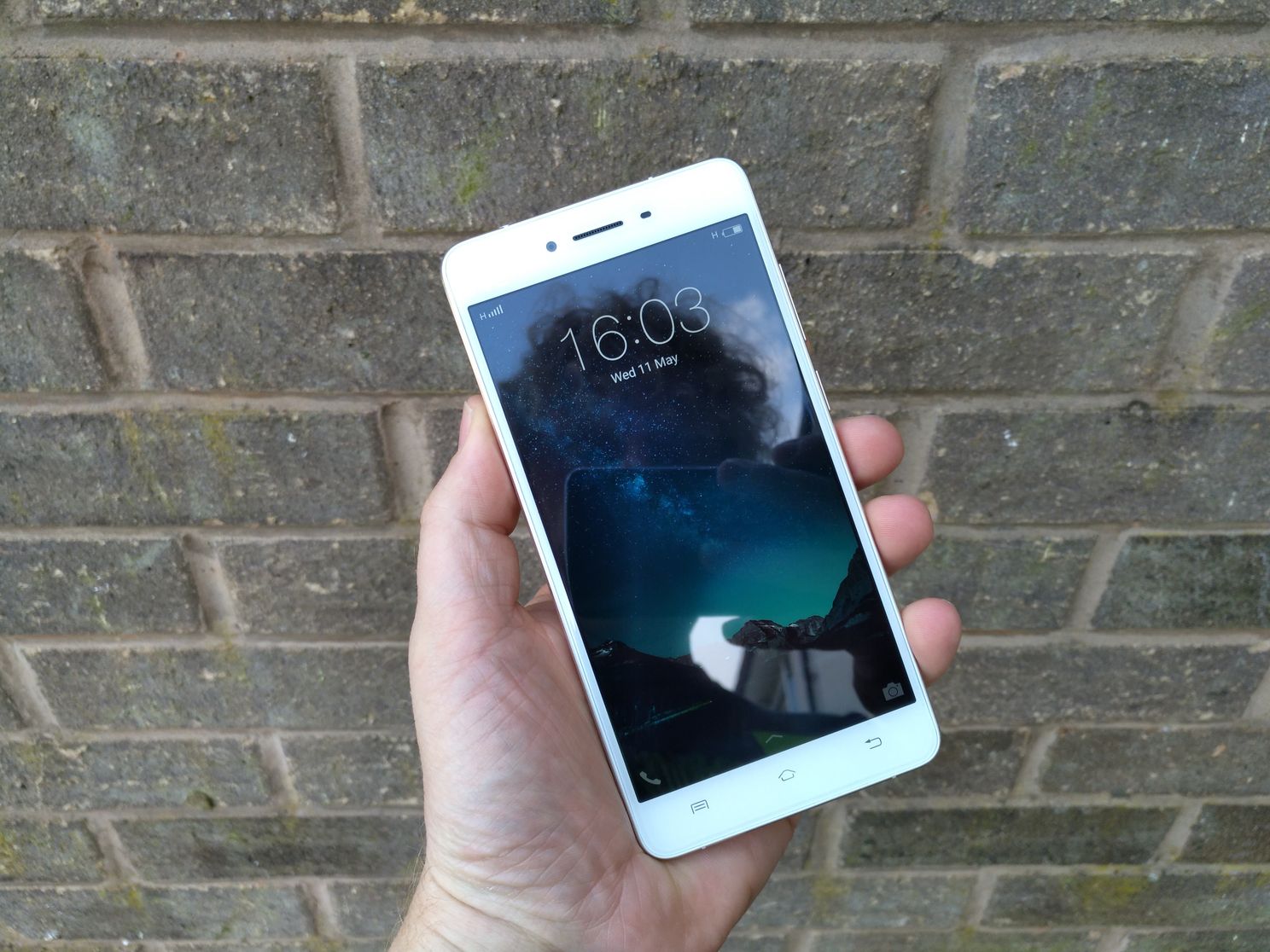 Vivo V3 Max Hands on - Captain Americas Phone
