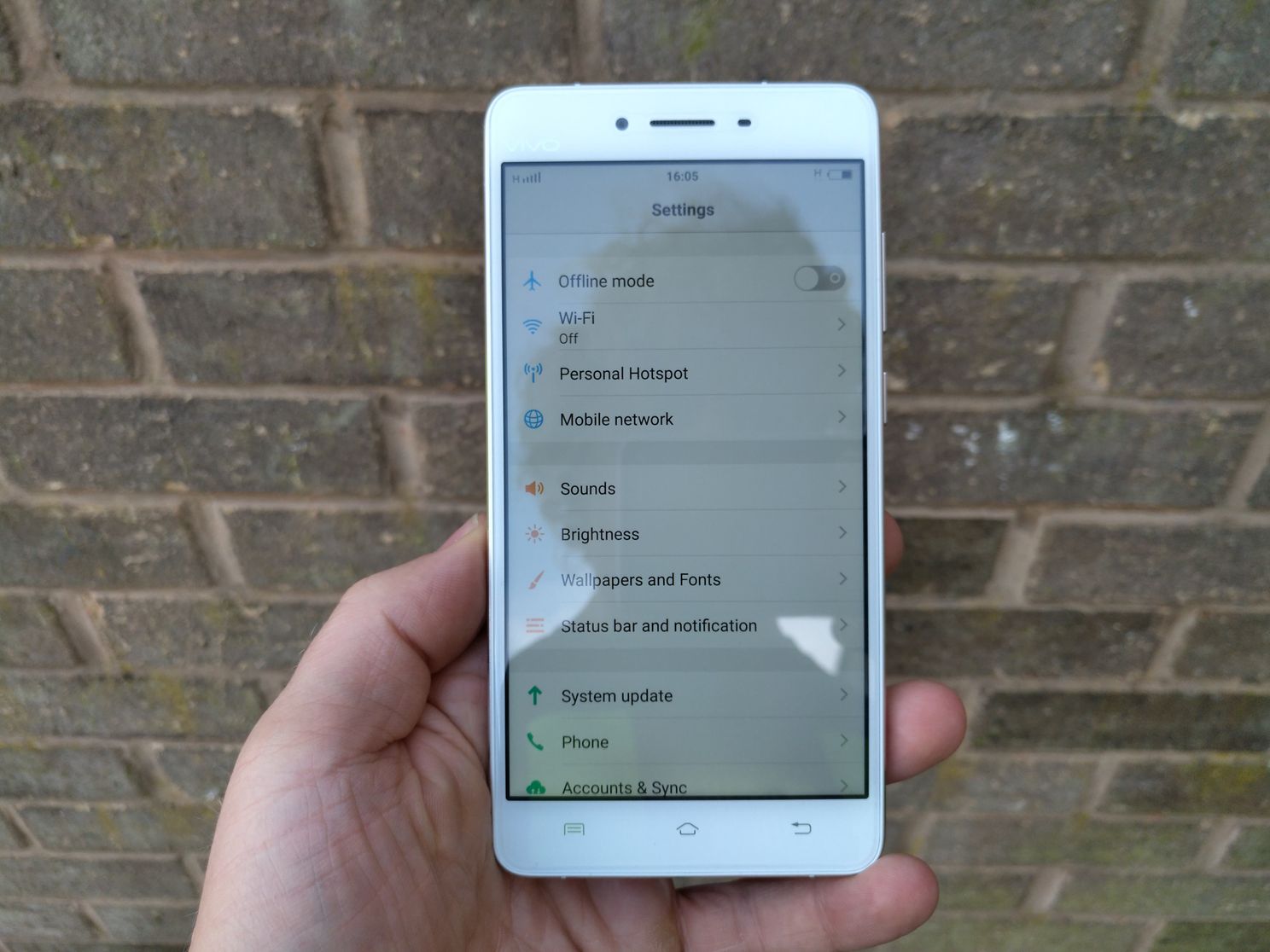 Vivo V3 Max Hands on - Captain Americas Phone