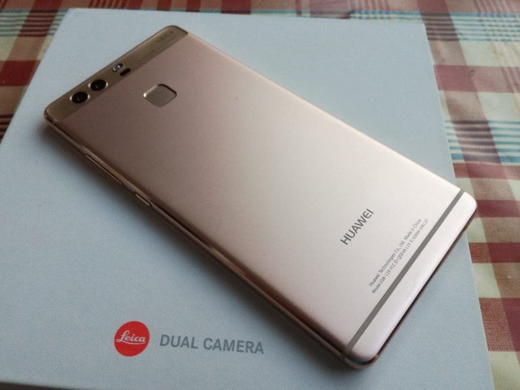 Huawei P9 First Impressions!