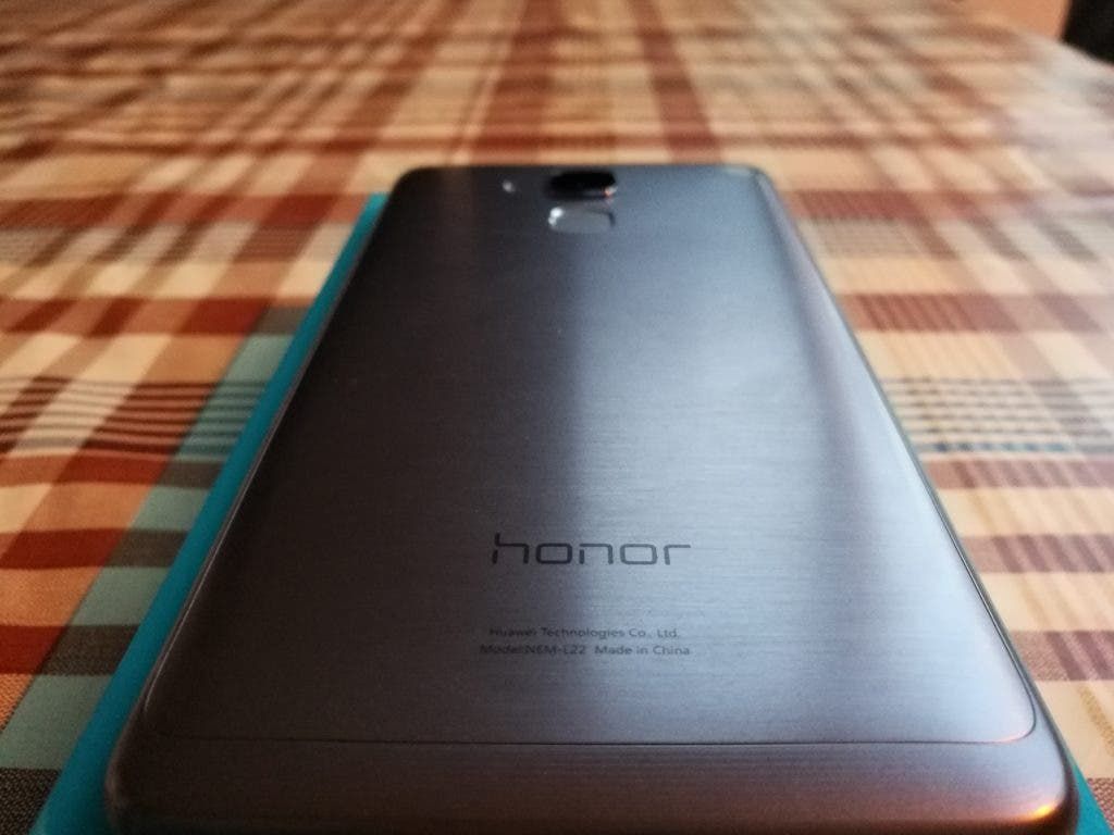 Honor 5C First Impressions