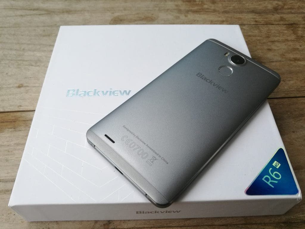 Blackview R6 Review - Brick of Potential