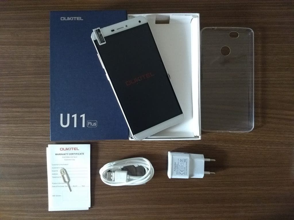 Oukitel U11 Plus Review: Phablet on a budget!