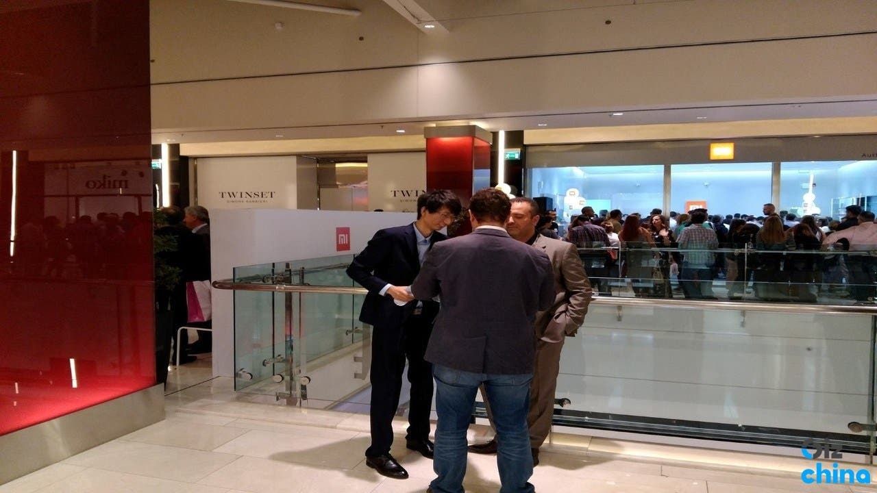 Xiaomi opens its first Mi Store in Greece officially!