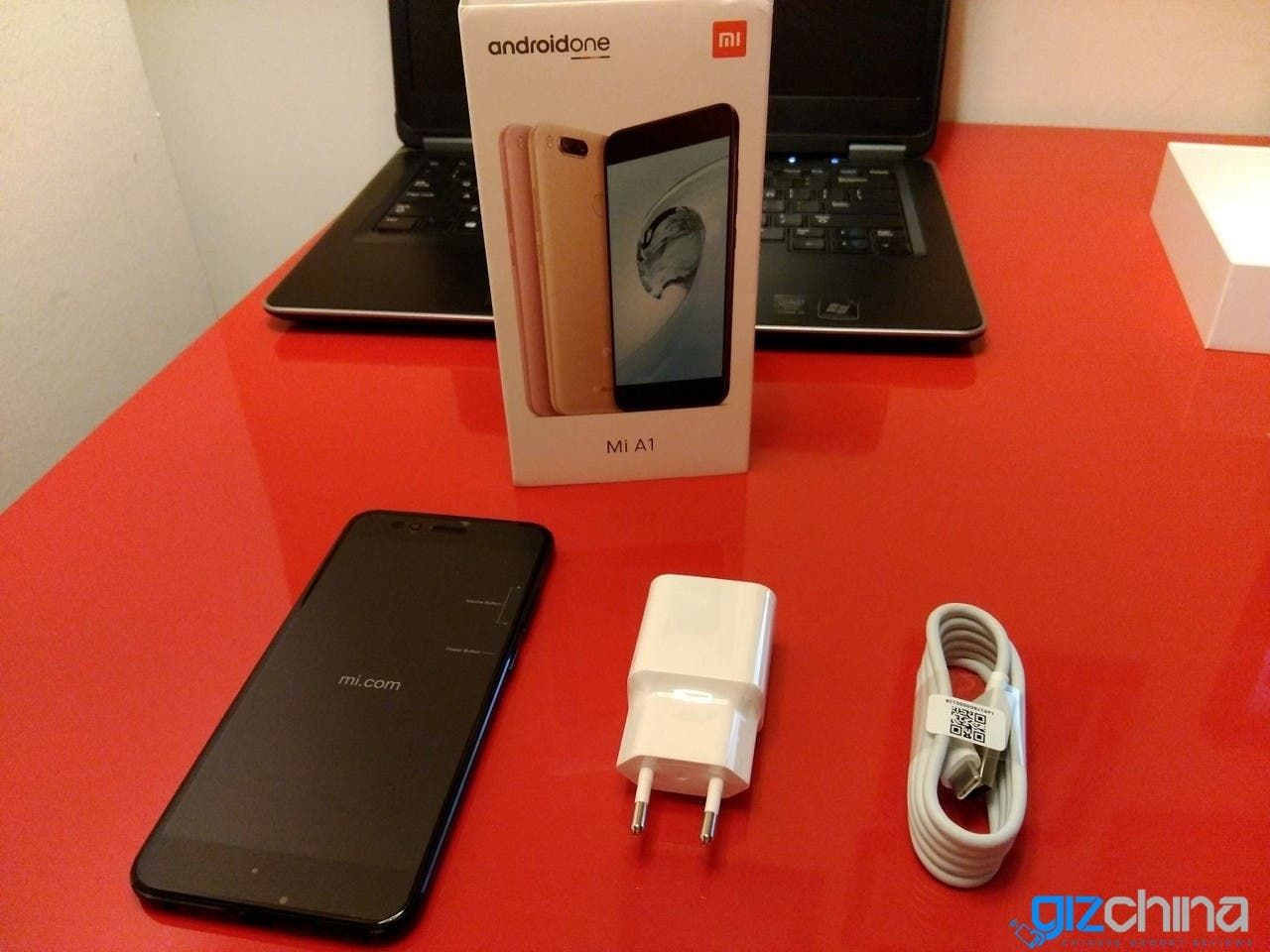 Xiaomi Mi A1 review: best of two worlds?