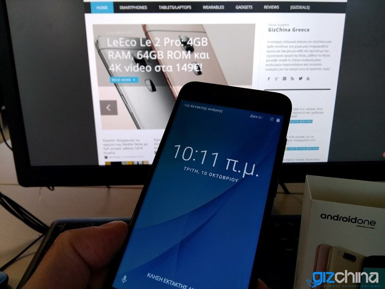 Xiaomi Mi A1 review: best of two worlds?