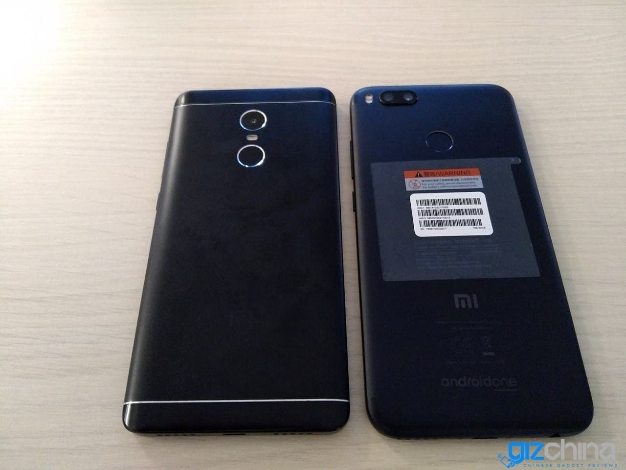 Xiaomi Mi A1 review: best of two worlds?
