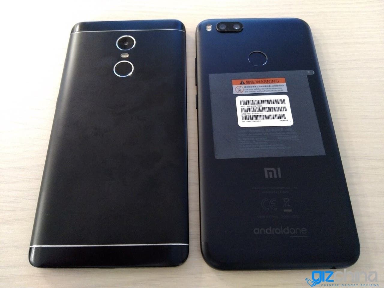 Xiaomi Mi A1 review: best of two worlds?
