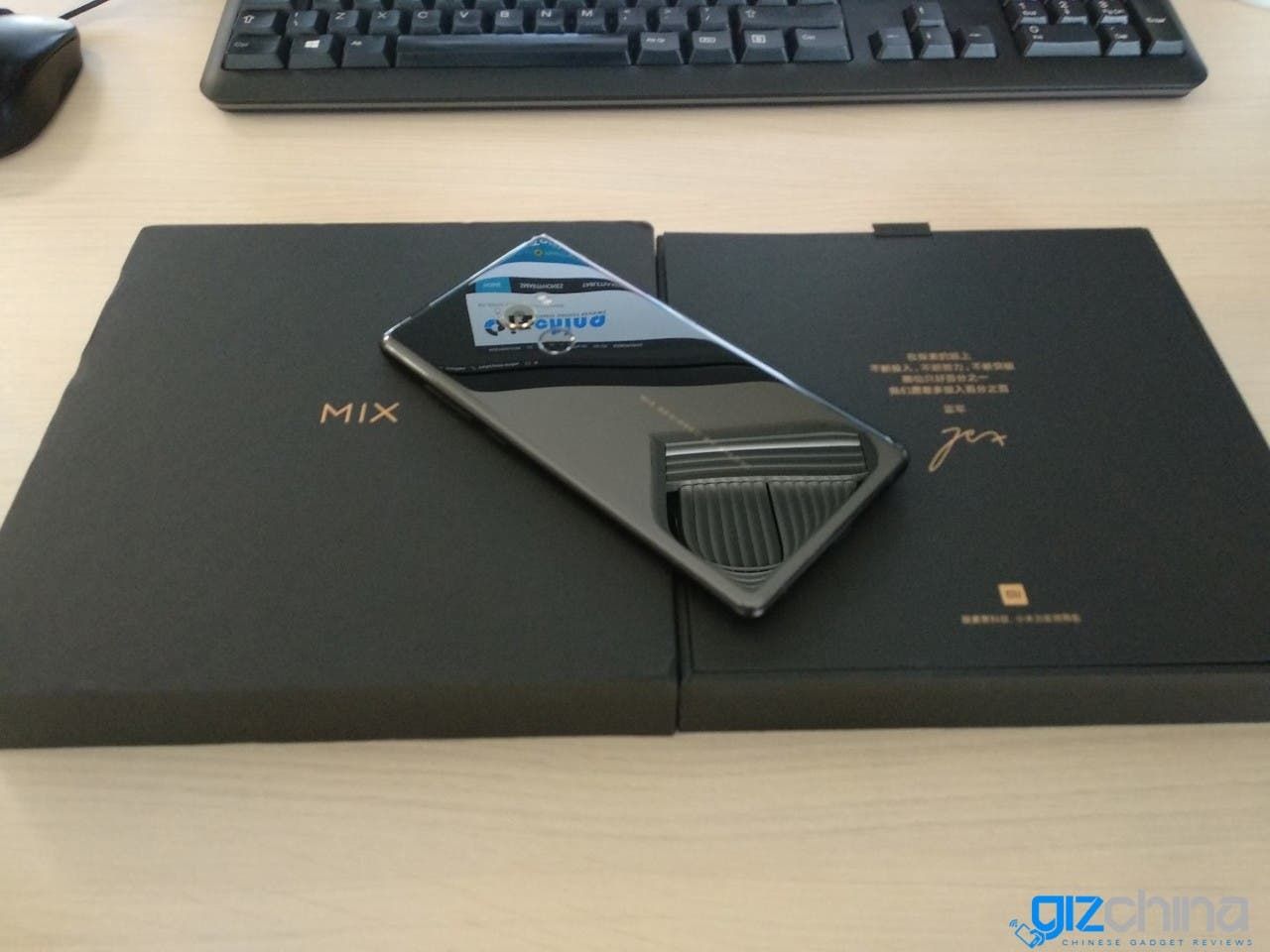 Xiaomi Mi Mix 2 Review: A worthy successor!