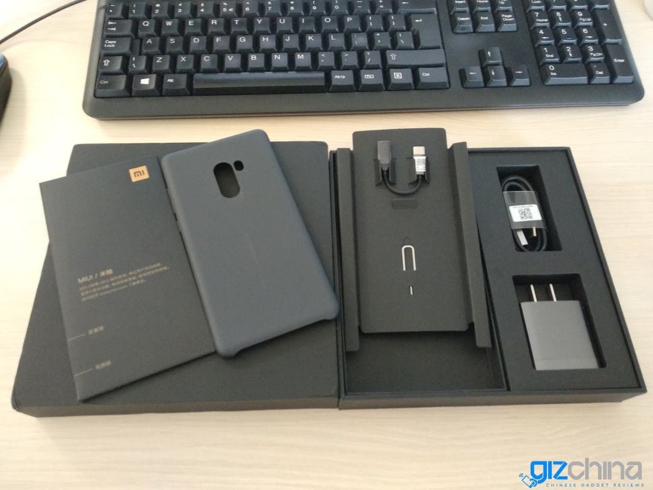 Xiaomi Mi Mix 2 Review: A worthy successor!