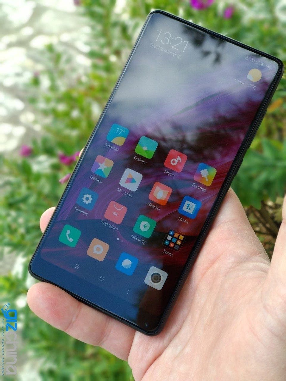 Xiaomi Mi Mix 2 Review: A worthy successor!