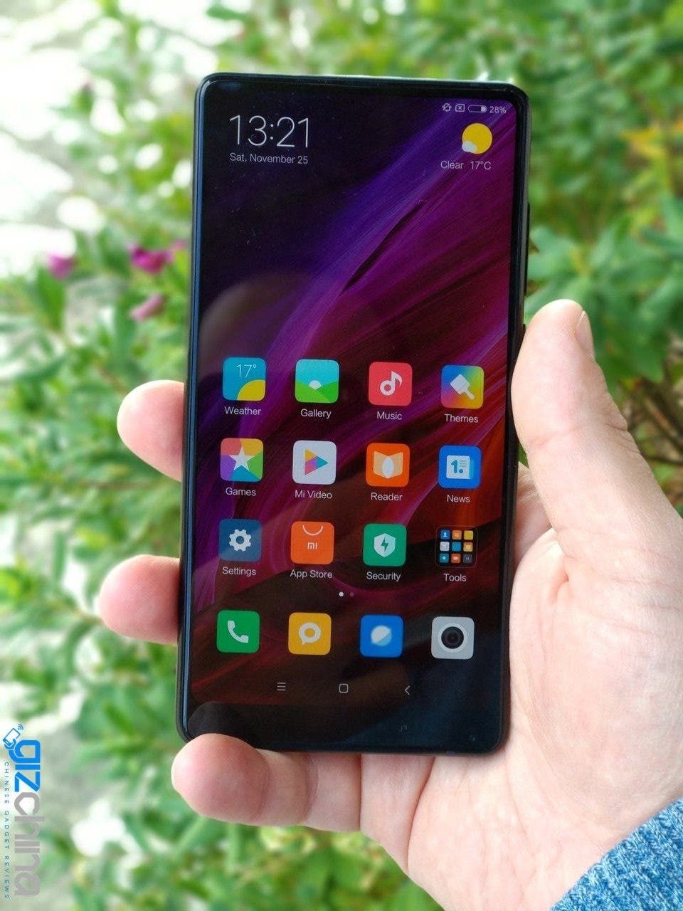 Xiaomi Mi Mix 2 Review: A worthy successor!