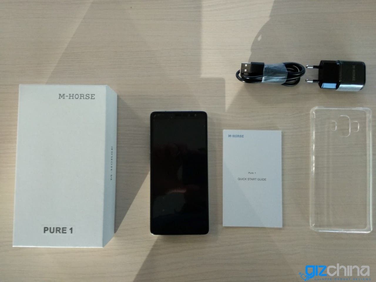 MHORSE Pure 1 review: pure price, typical performance