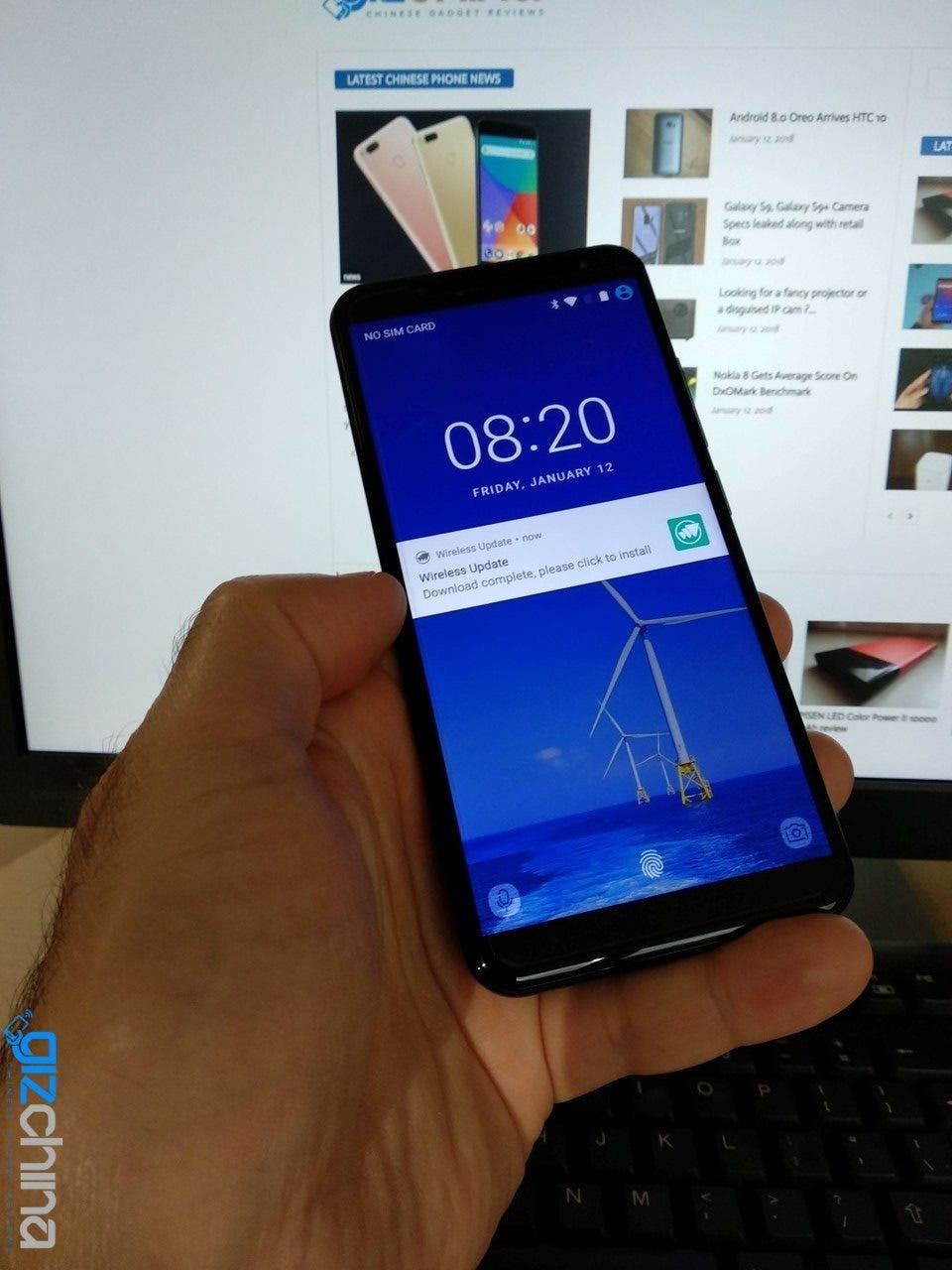Oukitel K5000 review: give me more power