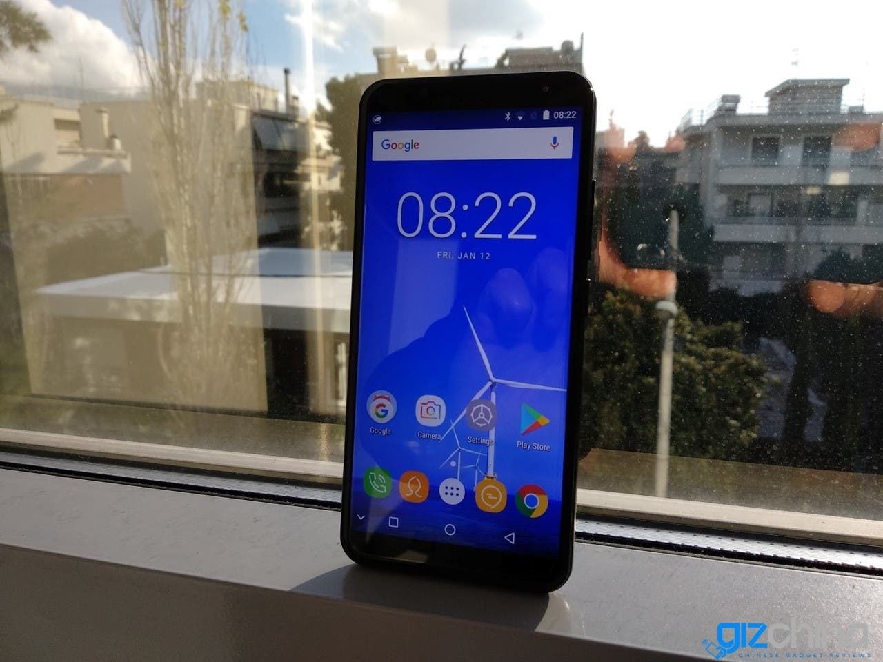 Oukitel K5000 review: give me more power