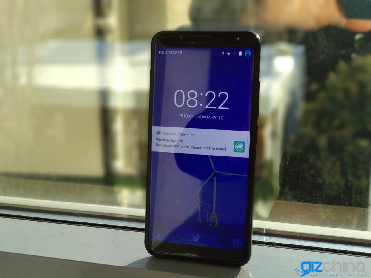 Oukitel K5000 review: give me more power