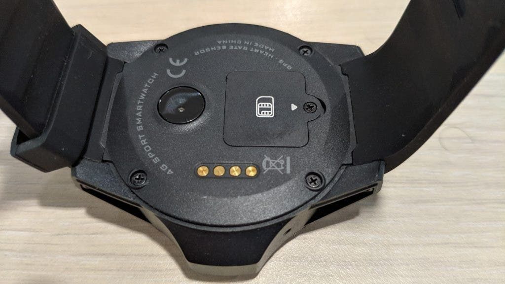 Zeblaze THOR 5 review: 4G smartphone and fitness smart band combined