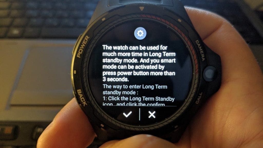Zeblaze THOR 5 review: 4G smartphone and fitness smart band combined