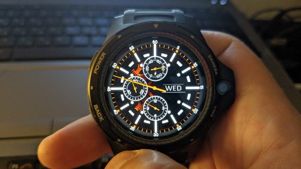 Zeblaze THOR 5 review: 4G smartphone and fitness smart band combined