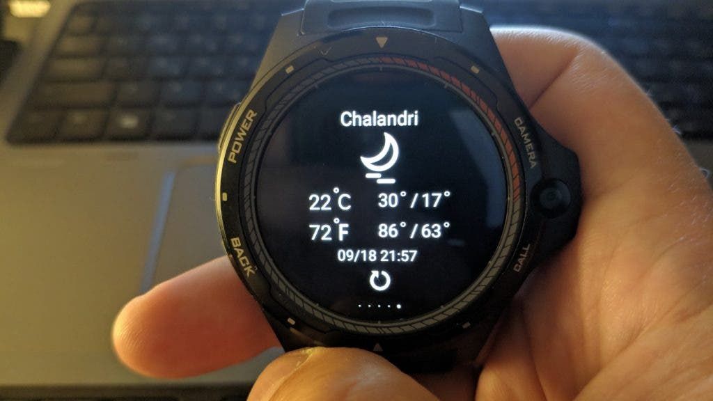 Zeblaze THOR 5 review: 4G smartphone and fitness smart band combined