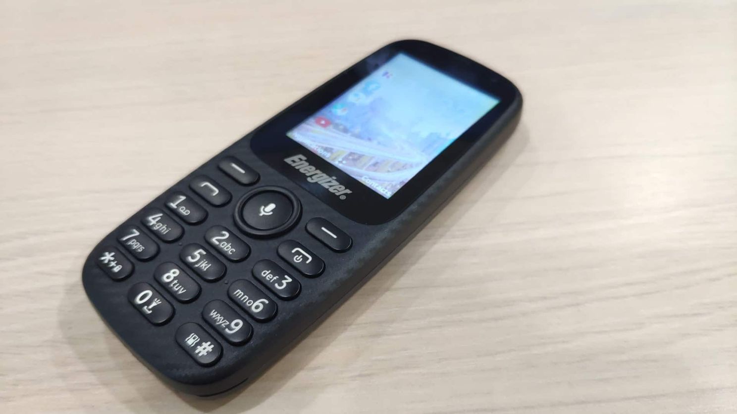 Energizer Energy E241s review: a KaiOS 4G ultra-feature phone