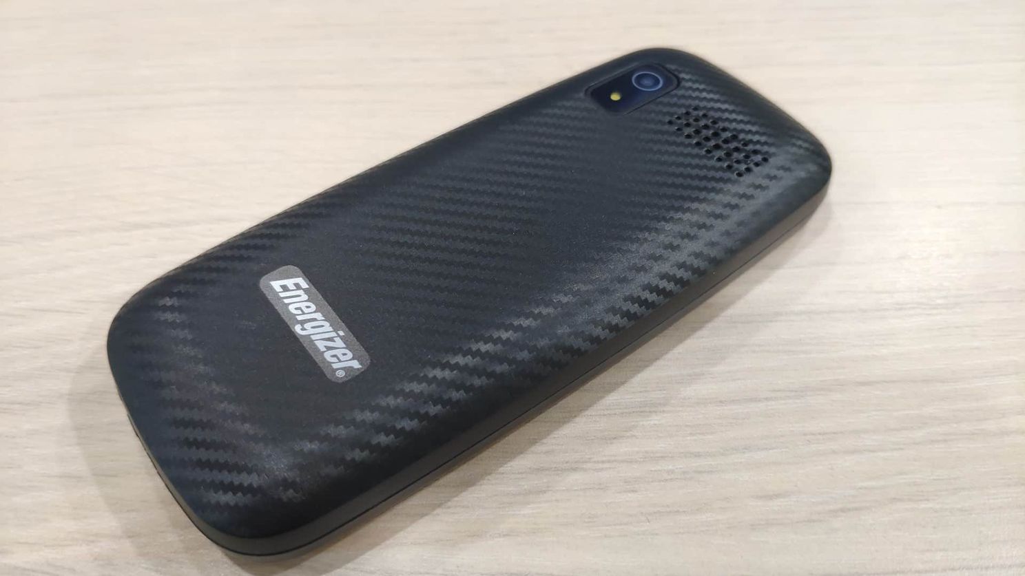 Energizer Energy E241s review: a KaiOS 4G ultra-feature phone
