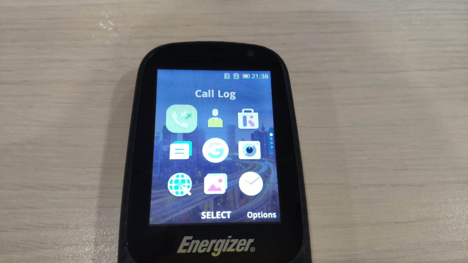 Energizer Energy E241s review: a KaiOS 4G ultra-feature phone