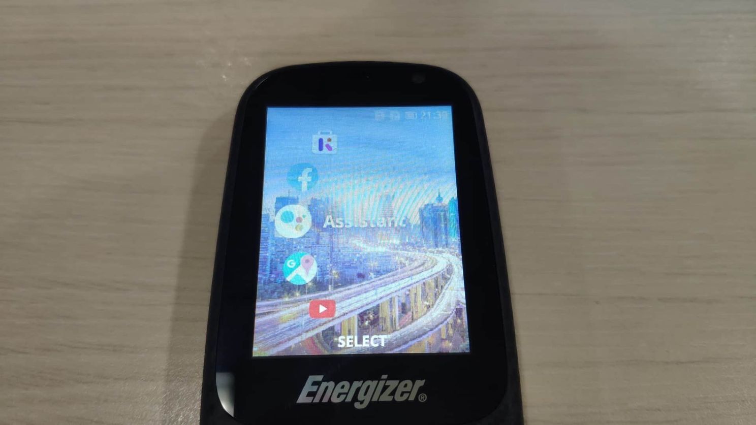 Energizer Energy E241s review: a KaiOS 4G ultra-feature phone