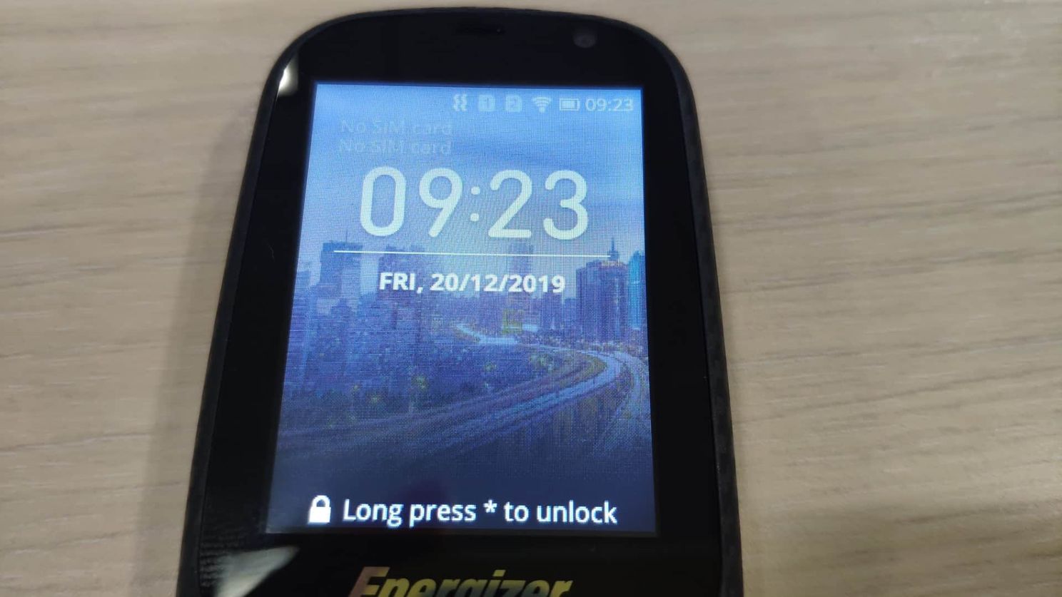 Energizer Energy E241s review: a KaiOS 4G ultra-feature phone
