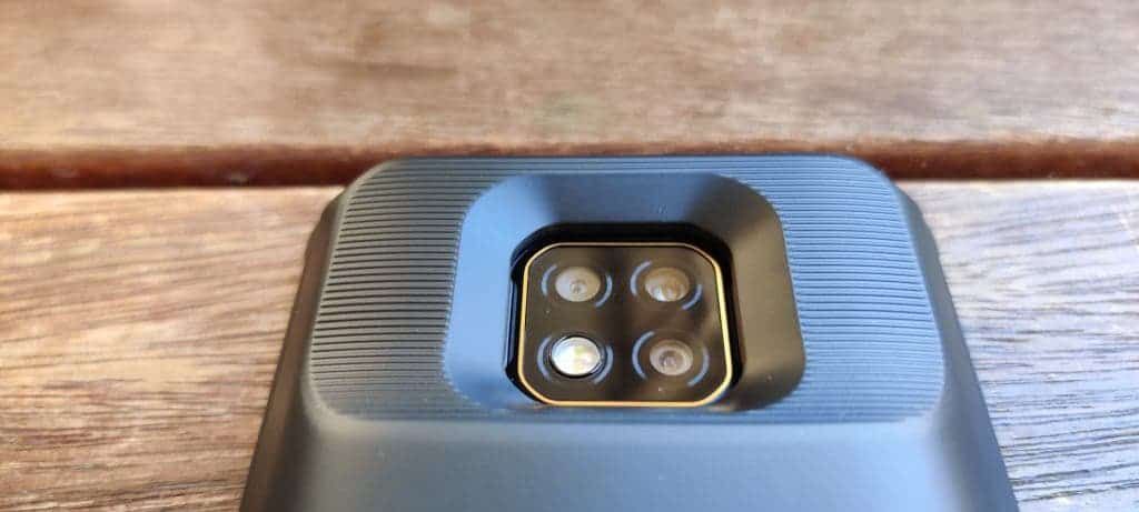 Doogee S95 review: a modular... rugged "jem"