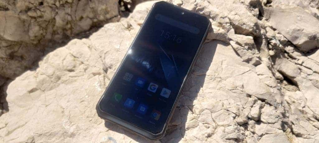 Doogee S95 review: a modular... rugged "jem"
