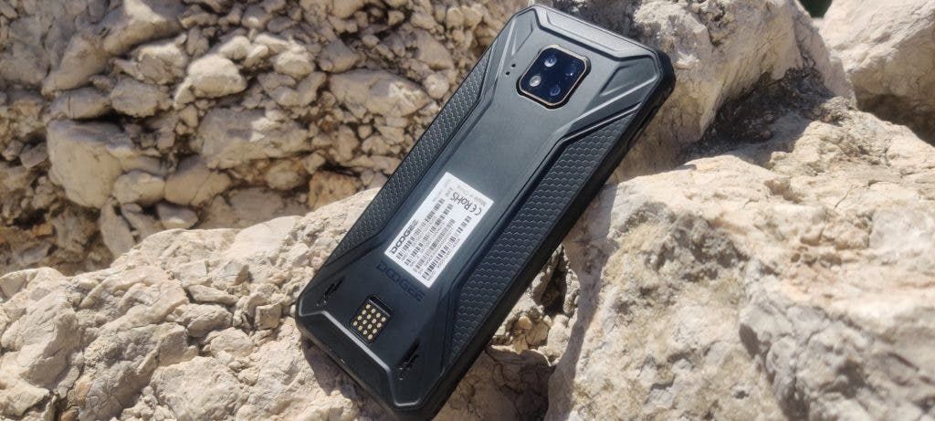 Doogee S95 review: a modular... rugged "jem"