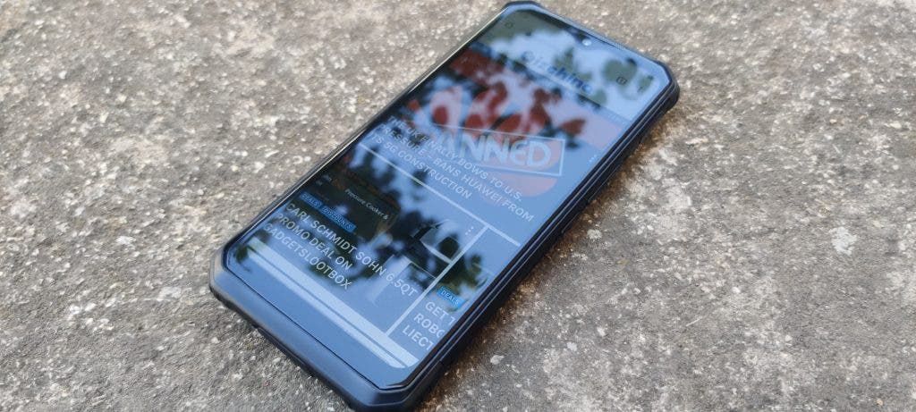 Doogee S95 review: a modular... rugged "jem"