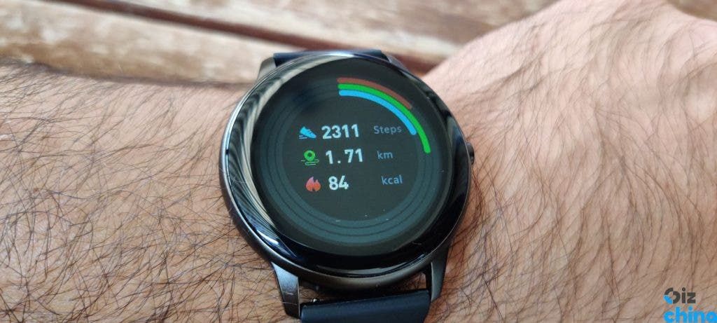 IMILAB KW66 review: a decent sports watch, under 60$