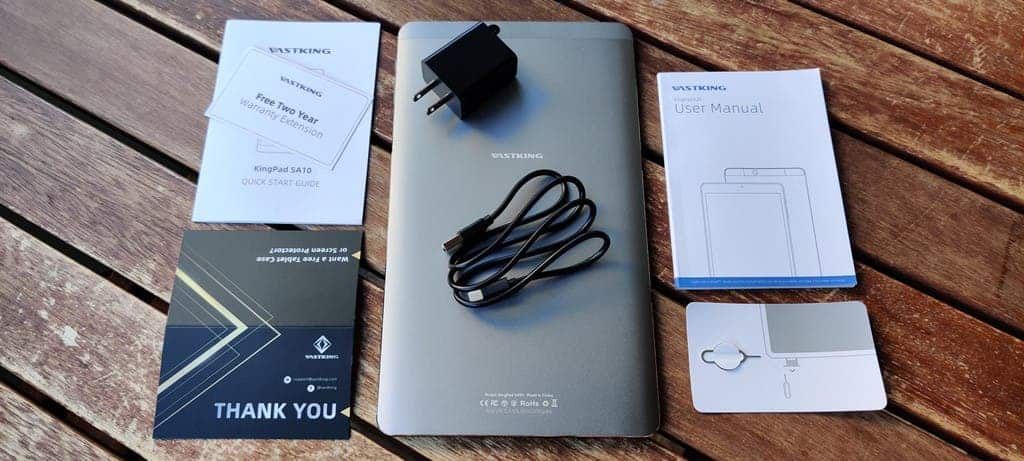 VASTKING Kingpad SA10: Great value at a low cost