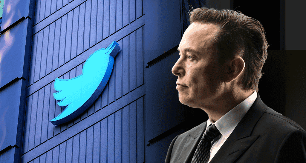 Elon Musk's action on his first day at Twitter - some huge changes