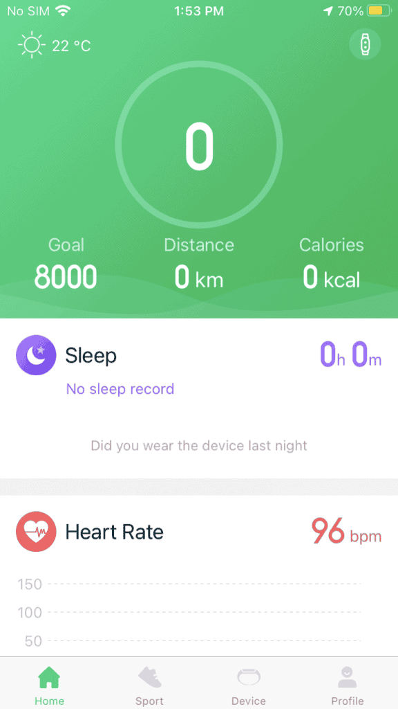 IMILAB KW66 review: a decent sports watch, under 60$