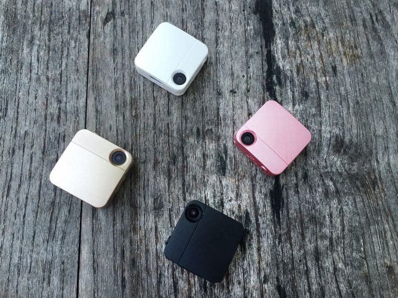 Kehan CubeCam features upgraded to handle 1080p shooting