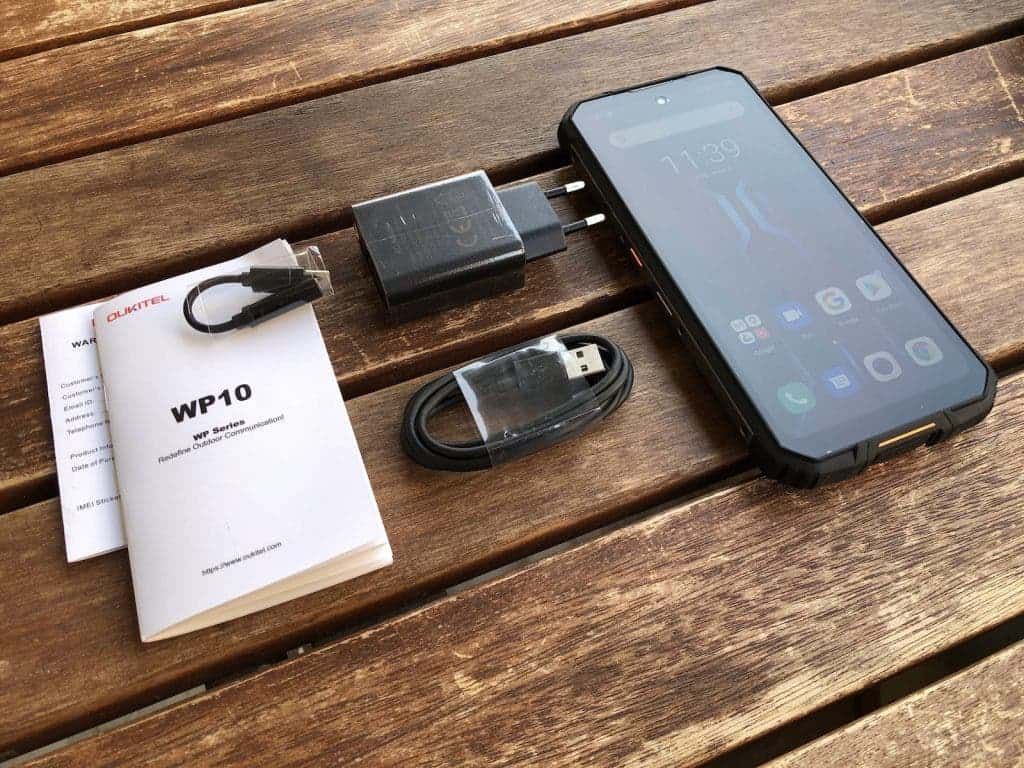 OUKITEL WP10 5G review: how «hard» can it be?