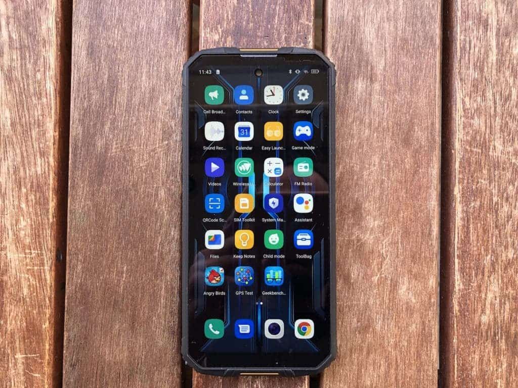 OUKITEL WP10 5G review: how «hard» can it be?