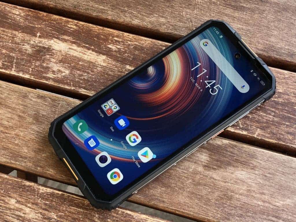 OUKITEL WP10 5G review: how «hard» can it be?