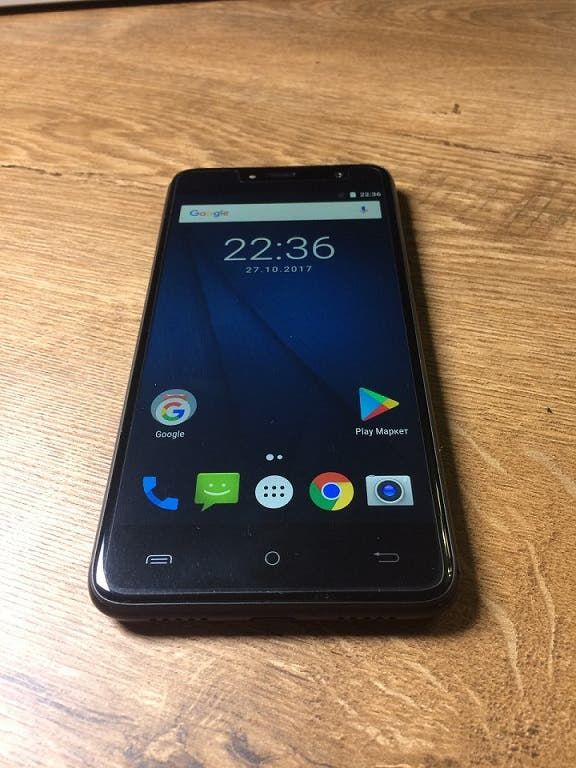 Cubot Note Plus With Two 16MP Cameras at $96.99 [Coupon]