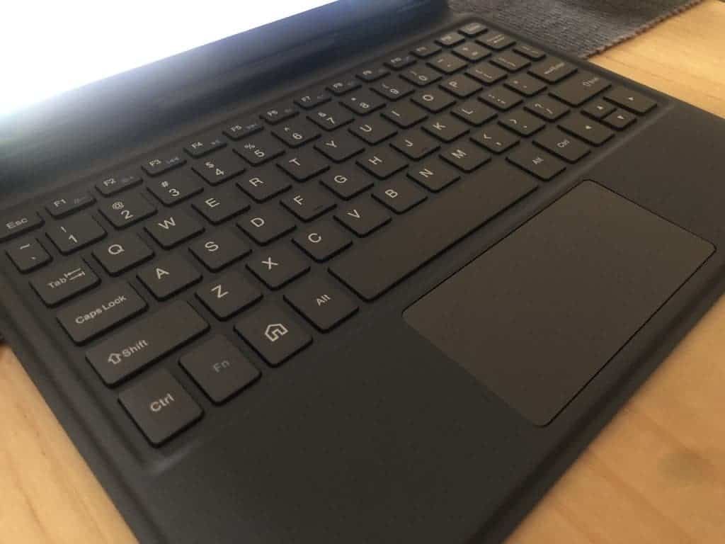 KingPad K10 Pro review: all-in-one Android 10 tablet, and more