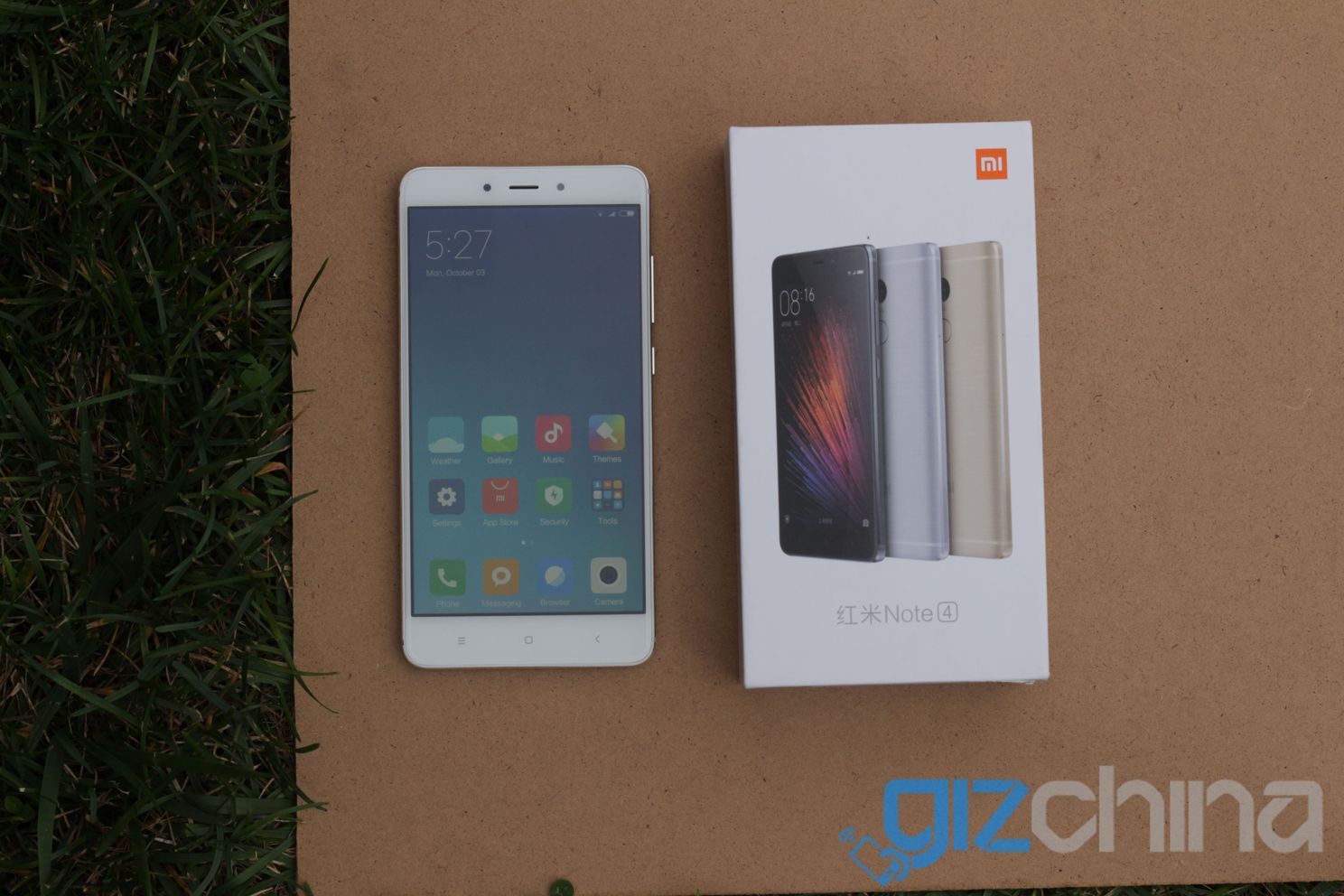 Xiaomi Redmi Note 4: Unboxing, Hands On & First Impressions!
