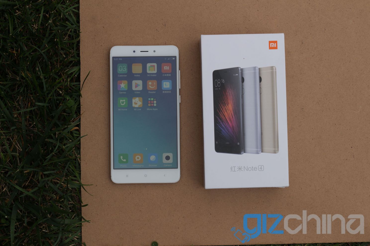 Xiaomi Redmi Note 4: Unboxing, Hands On & First Impressions!
