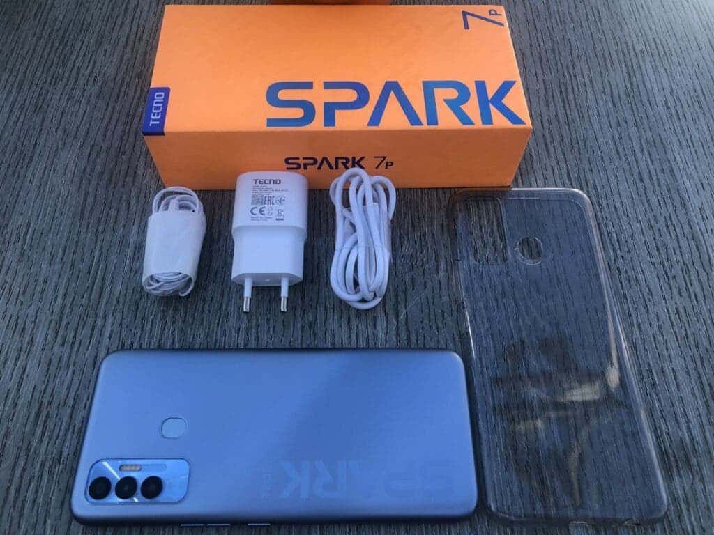 TECNO Spark 7P Review: the budget friendly option