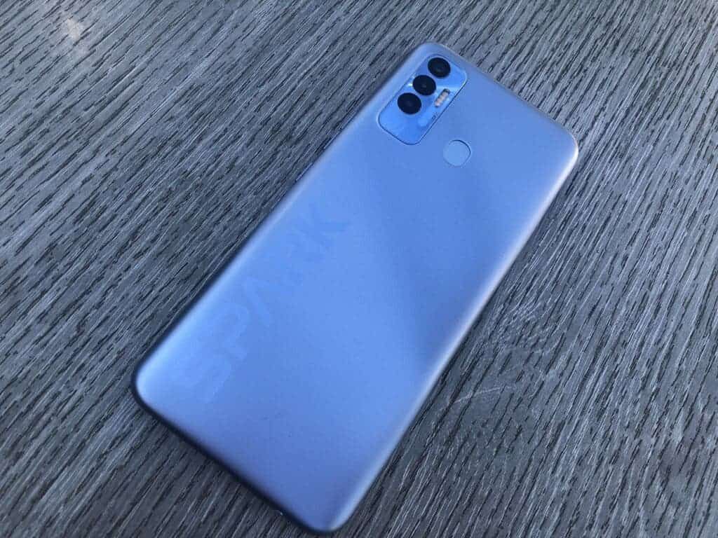 TECNO Spark 7P Review: the budget friendly option