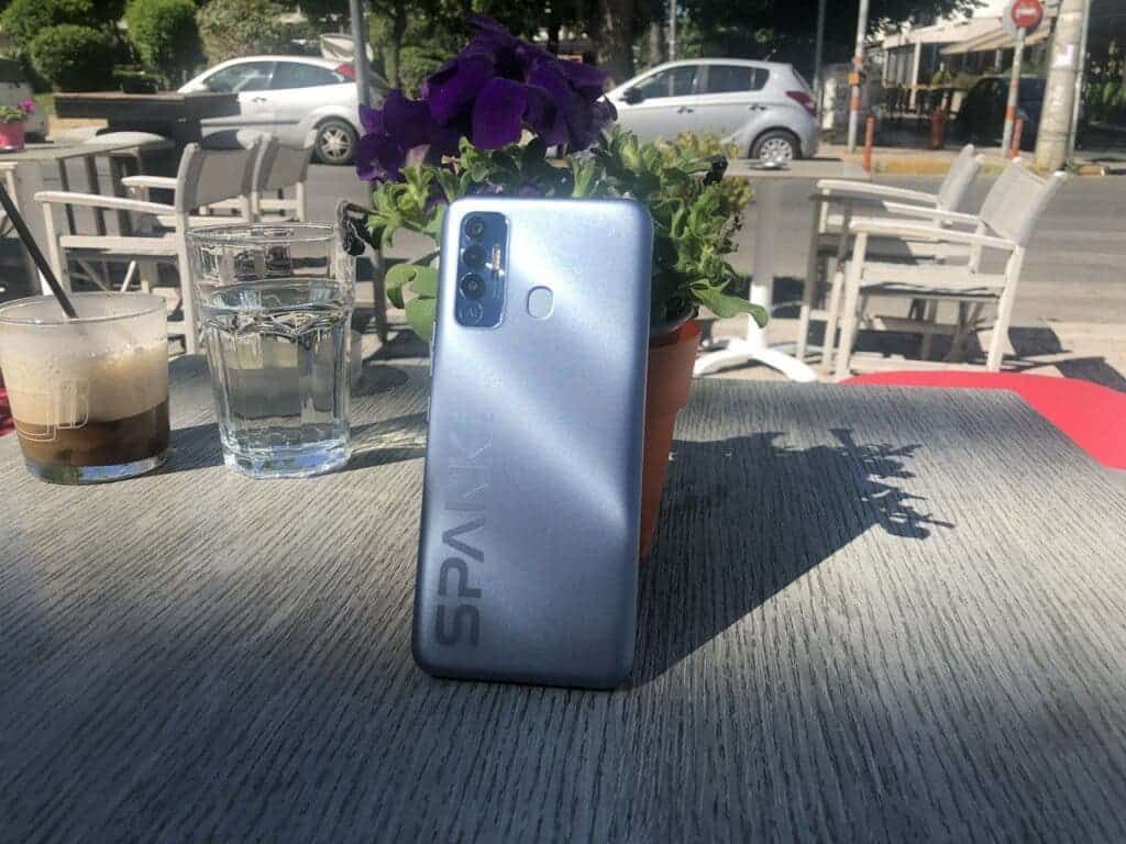 TECNO Spark 7P Review: the budget friendly option