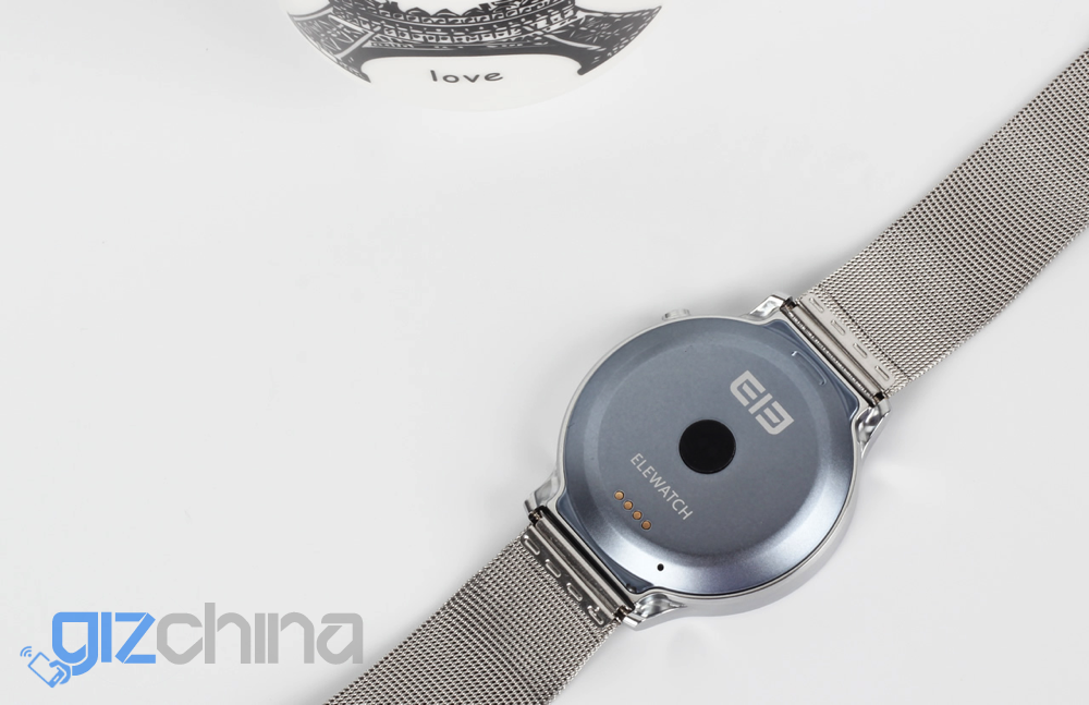 Exclusive: First real photos of Elephone's Ele Watch